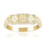 Coober Pedy-Opal-Goldring