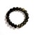 Bracciale con Ossidiana Dorata