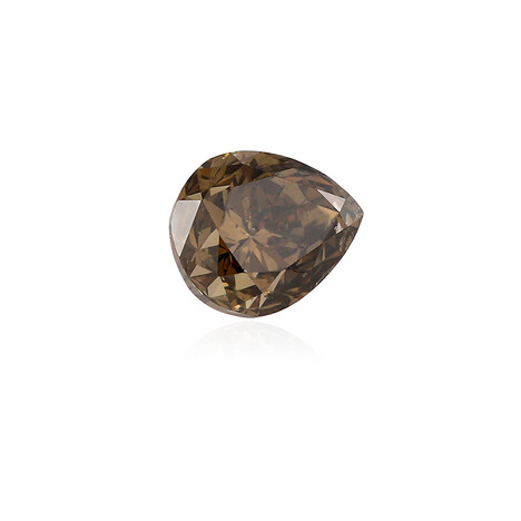 SI1 Cognac Diamond other gemstone 0,31 ct