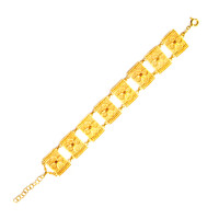Bracciale in argento (Joias do Paraíso)