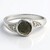 Anello in argento con Spectrolite