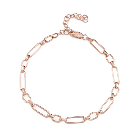 Brazalete en plata (Adela Silber)