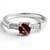 Anello in argento con Scapolite Occhio di Gatto