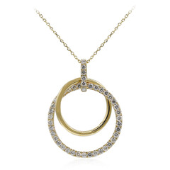 I1 (H) Brillant-Goldhalskette (CIRARI)