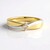 Anello in argento con Diamante Cioccolato I2