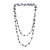 Mystic Freshwater Pearl Silver Necklace (TPC)