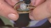Zilveren ring met zwarte spinelstenen (SUHANA)