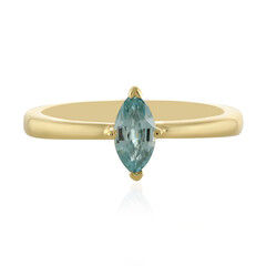 Anello in argento con Zircone Ratanakiri