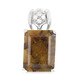 Pendentif en argent et Quartz Dinosaure