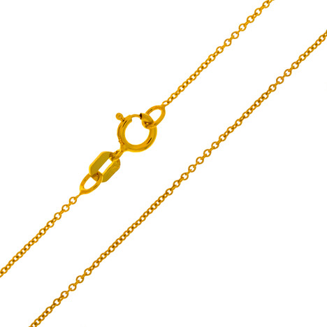 Silberhalskette (Joias do Paraíso)