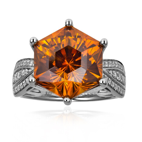 Sphalerit-Goldring (AMAYANI)