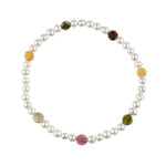 Armband met toermalijnen