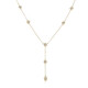 Collier en or et Diamant Flawless (G) (de Melo)