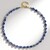 Collier en argent et Sodalite