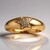 Anello in oro con Diamante Rose de France SI1 di Argyle (Annette)