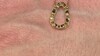 Zilveren halsketting met I2 Gele Diamanten (de Melo Essence)