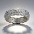 Anello in argento con Zircone
