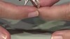 Zilveren ring met zirkonen