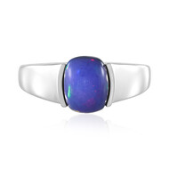 Mezezo-Opal-Silberring