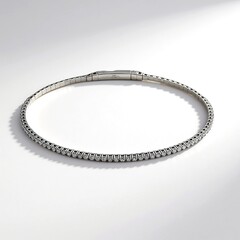 Bracelet en or et Diamant I1 (H) (CIRARI)