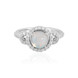 Anillo en plata con Ópalo de Welo