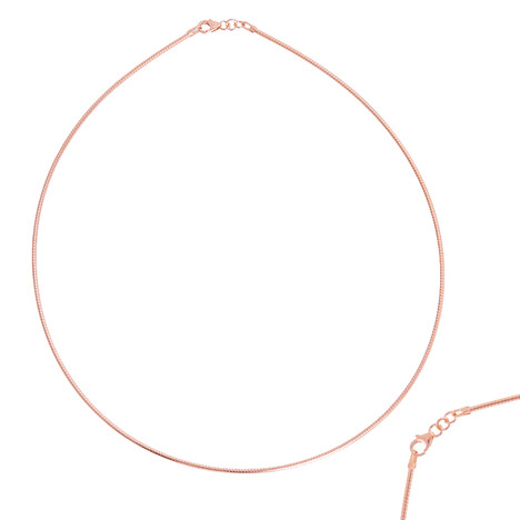 Collana in argento (MONOSONO COLLECTION)