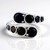 Anello in argento con Opale Mezezo (de Melo Essence)