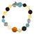Baltic Amber Silver Bracelet (dagen)