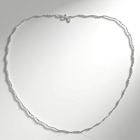 Collana in argento (MONOSONO COLLECTION)