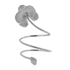Gouden armband met SI1 (H) Diamanten (Nara Jewelry)