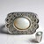 Anello in argento con Opale di Welo (Annette classic)