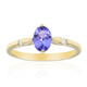 Anello in oro con Tanzanite AAA