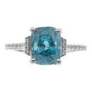 Ratanakiri-Zirkon-Goldring (CIRARI)