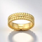 Anello in argento