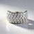 Anello in argento con Zircone (KM by Juwelo)