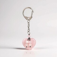Accessorio con Quarzo Rosa