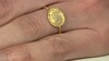 Anillo en plata (Joias do Paraíso)