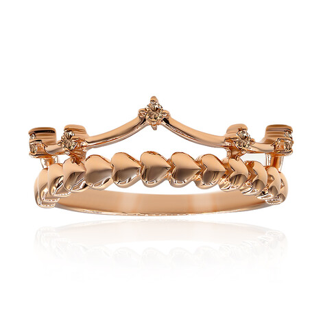 SI1 Argyle-Rose de France-Brillant-Goldring (Annette)