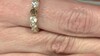 Bague en or et Diamant champagne I2 (de Melo Gold)