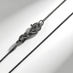Collana in argento