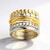 Anello in argento con Zircone