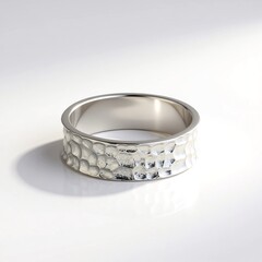 Anello in argento (MONOSONO COLLECTION)