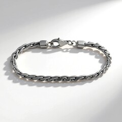 Bracciale in argento (Bali Barong)