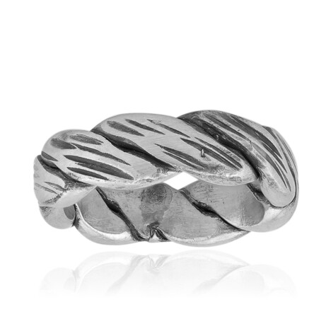 Anillo en plata (Nan Collection)