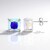 Orecchini in argento con Quarzo Moonlight