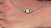 Colgante en plata (MONOSONO COLLECTION)
