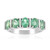 Mint Kyanite Silver Ring (Pallanova)