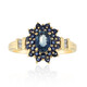 Kanchanaburi-Saphir-Goldring