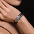 Lederarmband (Desert Chic)