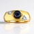 Anello in argento con Perla di Acqua Dolce (TPC)